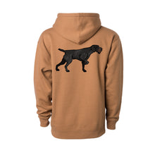 Deutsch-Drahthaar Hoodie