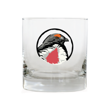 Every Gamebird Whiskey Glass