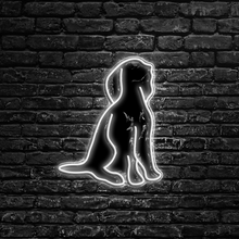 English Cocker Spaniel LED Neon Sign