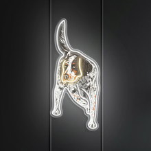English Setter LED Neon Sign