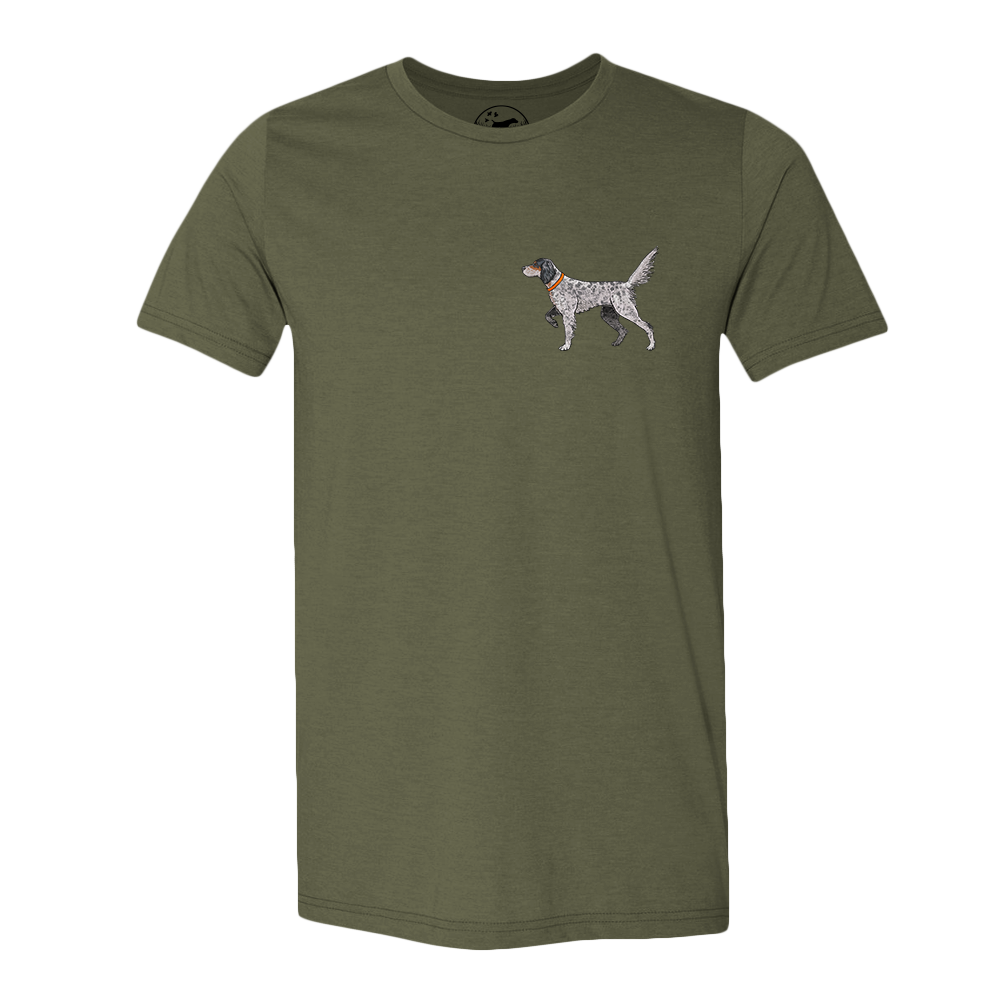 English Setter T-Shirt | Bird Dog of the Day