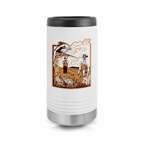 Quail Hunt Slim Can Cooler