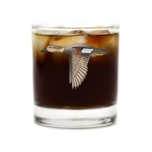 Gadwall Whiskey Glass