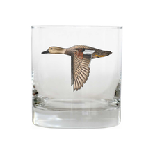 Gadwall Whiskey Glass