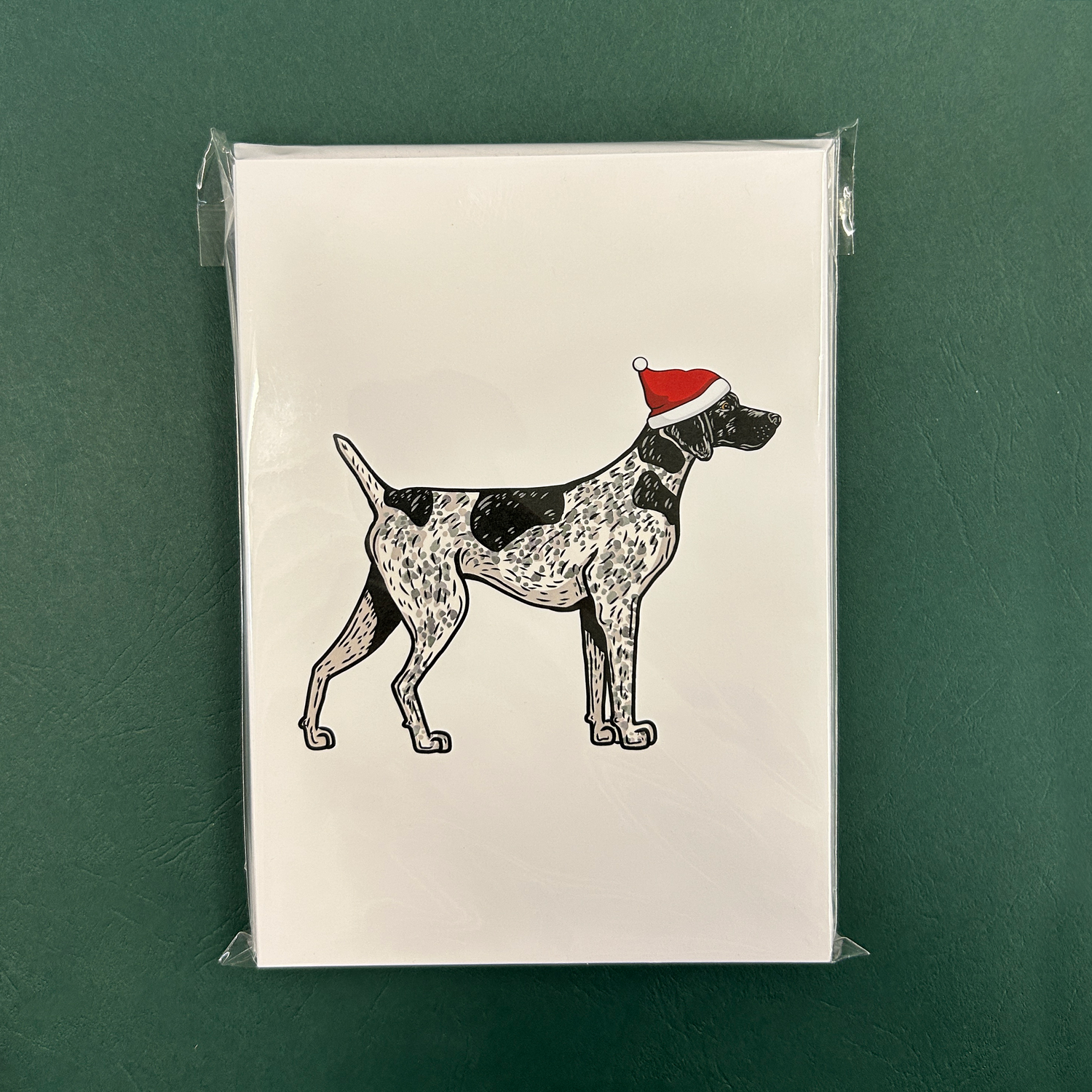 GSP Christmas Cards - Set of 12
