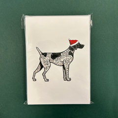 GSP Christmas Cards - Set of 12
