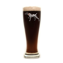 |Liver & White - Patched & Ticked