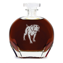 German Shorthaired Pointer Whiskey Decanter