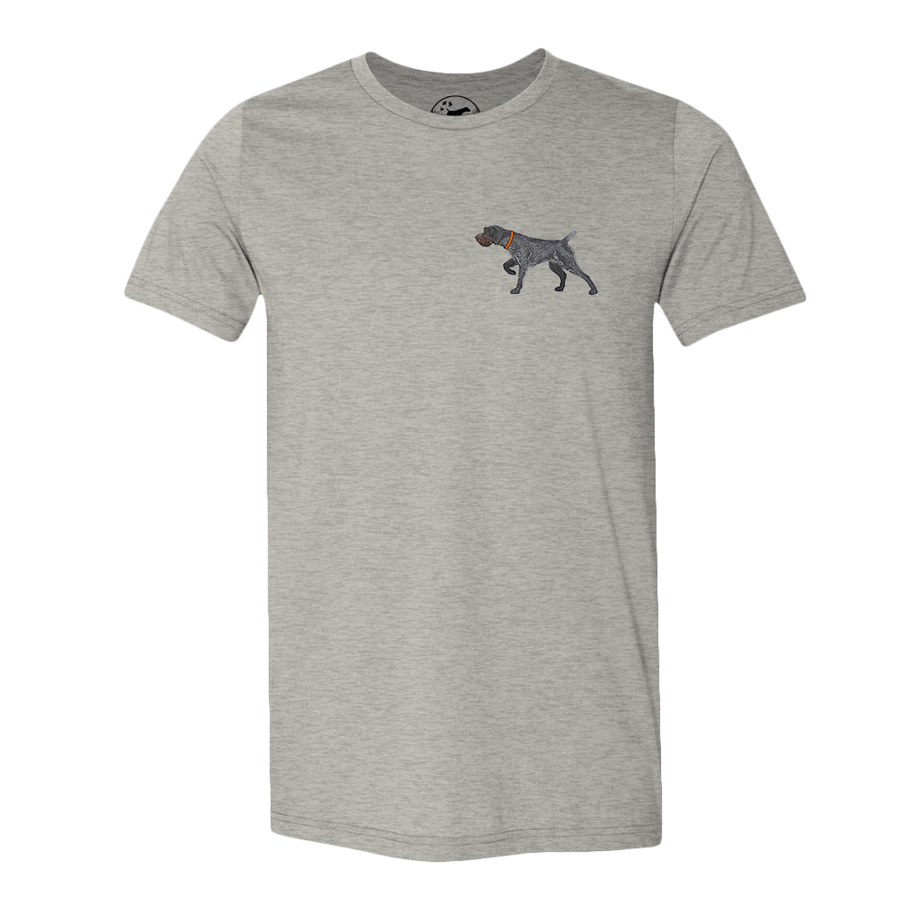 German wirehaired pointer t shirts clearance