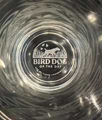 English Pointer Pint Glass