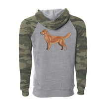 Golden Retriever Kids Hoodie