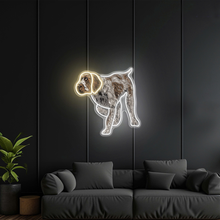 Good Griff LED Neon Sign