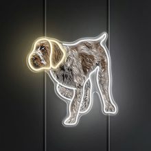 Good Griff LED Neon Sign