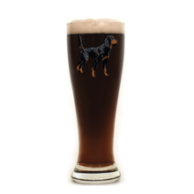 Gordon Setter Pilsner Glass
