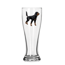 Gordon Setter Pilsner Glass