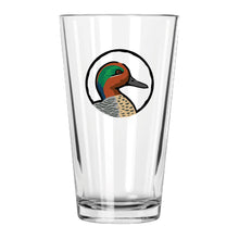 Every Duck Pint Glass