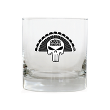 Grouse Punisher Whiskey Glass