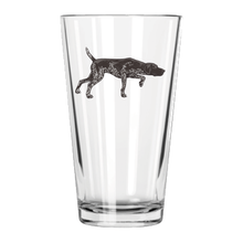 GSP Colors Pint Glass