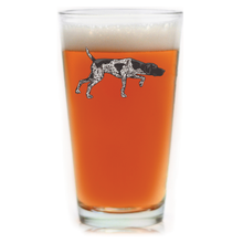 GSP Colors Pint Glass