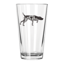 GSP Colors Pint Glass
