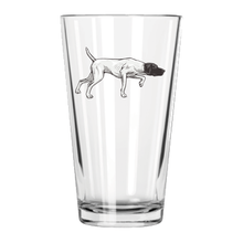 GSP Colors Pint Glass