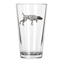 GSP Colors Pint Glass