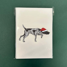 |Black & White Patched & Ticked GSP