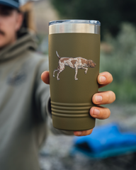 20 oz GSP Colors Tumbler