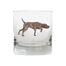GSP Colors Whiskey Glass