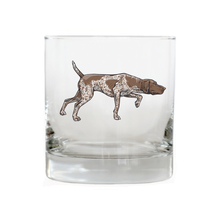 GSP Colors Whiskey Glass