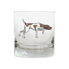 GSP Colors Whiskey Glass