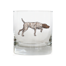 GSP Colors Whiskey Glass