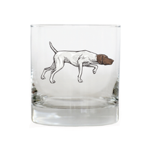 GSP Colors Whiskey Glass