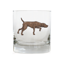 GSP Colors Whiskey Glass