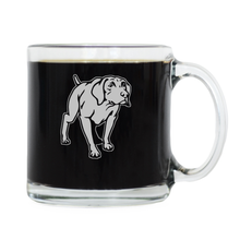 GSP Glass Coffee Mug
