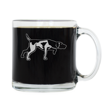 GSP Glass Coffee Mug