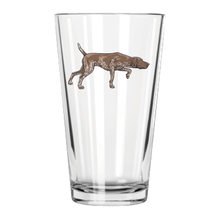 GSP Colors Pint Glass