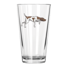 GSP Colors Pint Glass