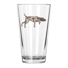 GSP Colors Pint Glass