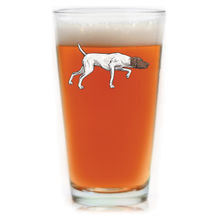 GSP Colors Pint Glass