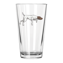 GSP Colors Pint Glass