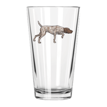 GSP Colors Pint Glass