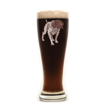 |Liver & White Ticked