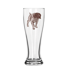 |Liver & White Ticked