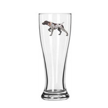 |Liver & White - Patched & Ticked