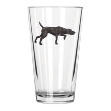 GSP Colors Pint Glass
