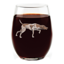 GSP Stemless Wine Glass