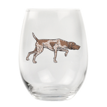 GSP Stemless Wine Glass
