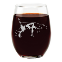 GSP Stemless Wine Glass