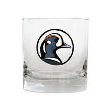 Every Duck Whiskey Glass